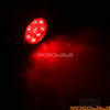 Harley-Davidson Scrambler LED Rear Taillight Red Lens