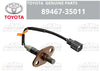 Toyota OEM Oxygen Sensor