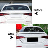 Mercedes Benz C Class W206 C300 Carbon Rear Trunk Spoiler Wing (2021-2023)
