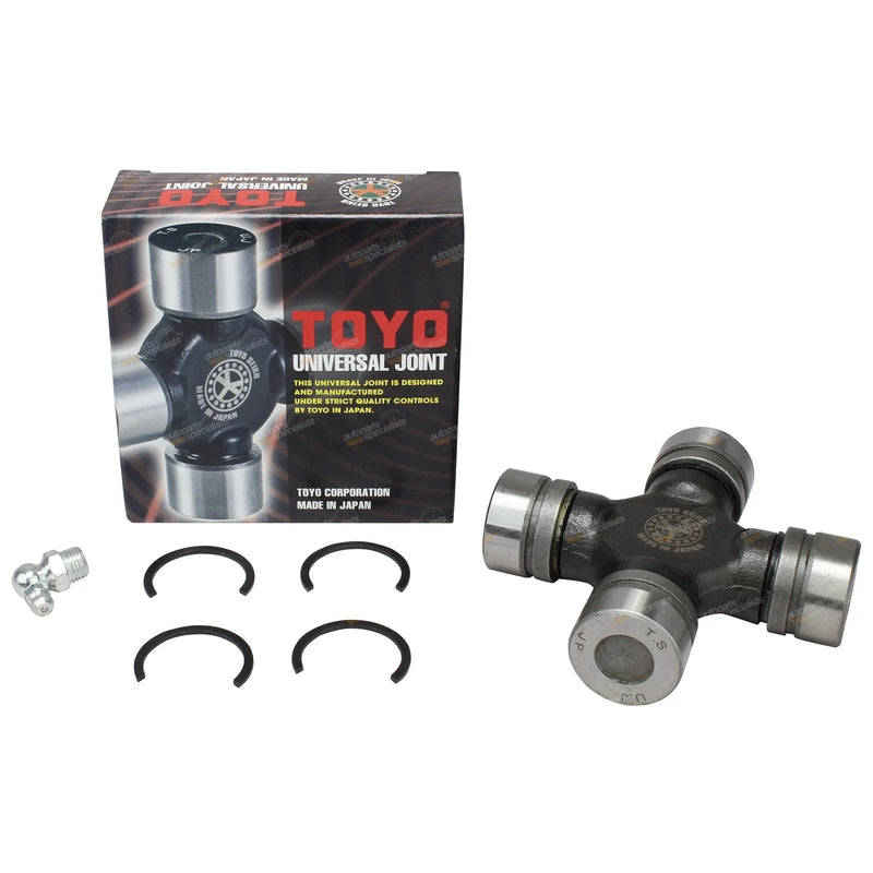Mitsubishi Triton MN Rear Universal Joint 4cyl 2.5L (2009-2015)