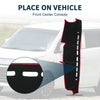 Suzuki Jimny JB64 (2018-2024) Black Red 1 Set Dashboard Cover Mat