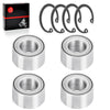 Honda Talon 1000 2 x Front & Rear Wheel Bearings (2019–2023)
