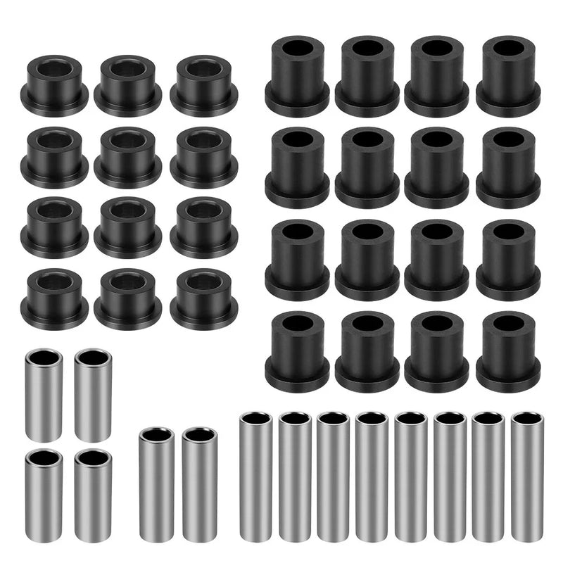 Club Car DS Front & Rear Leaf Spring & Upper A-Arm Bushings