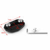 Kawasaki ZX6R, ZX10R, Z1000, ER6N, Z800, Versys Side Bracket Extension (2010-2023)