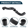 Porsche Cayenne Radiator Hose Upper Hose