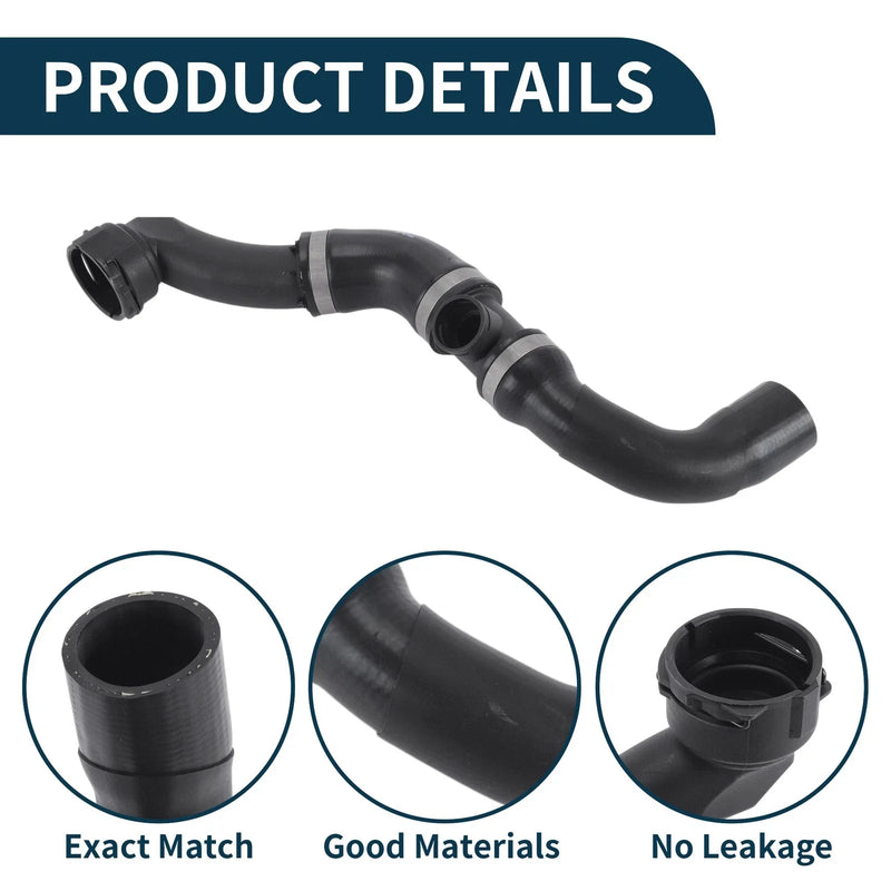 Porsche Cayenne Radiator Hose Upper Hose