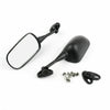 Honda VTR1000 (98-06), CBR600 (01-07), CBR600F4i Rearview Mirror (01-07)
