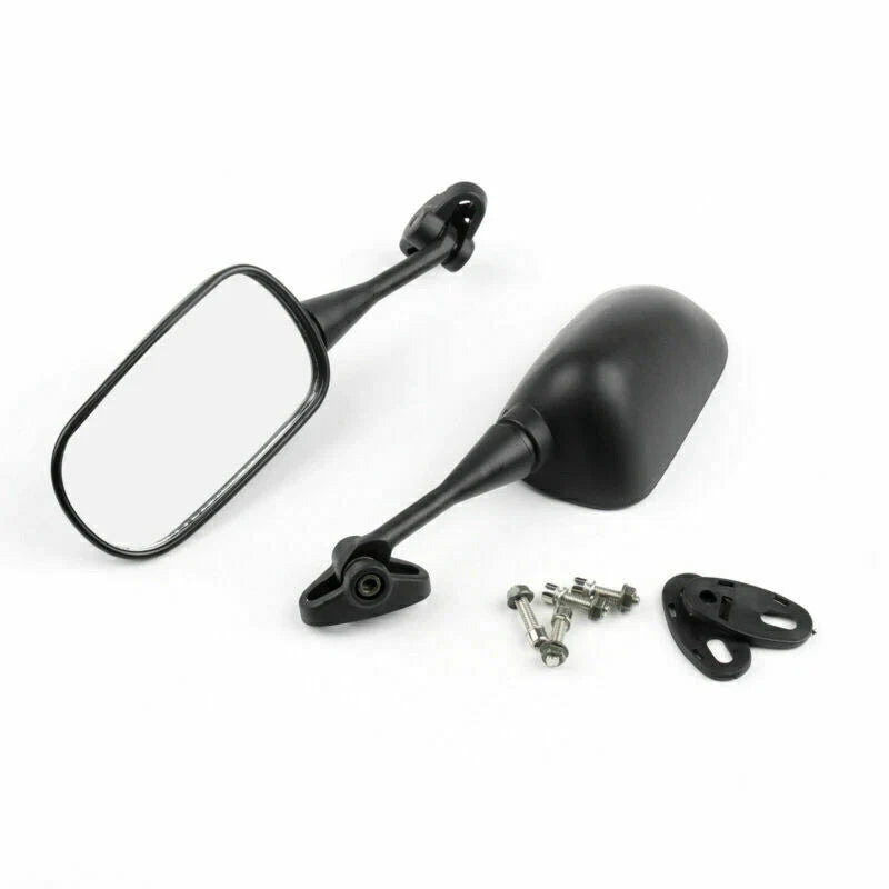 Honda VTR1000 (98-06), CBR600 (01-07), CBR600F4i Rearview Mirror (01-07)