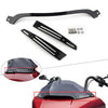 Harley Touring Road Glide FLTRX Windshield Trim Kit (2015-2017)