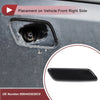 Lexus IS II (2008-2010) Black Front Right Washer Nozzle Cover