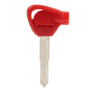 Yamaha Motorbike Scooter Red Uncut Ignition Key Blank