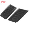Ford Focus MK2 MK3 Vent Scoop Decorative Intake Hood Bonnet (2005-2018)