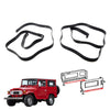 Toyota Land Cruiser BJ40 FJ40 1969-1986 Rear Upper Side Panel x2