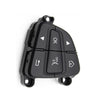 Mercedes W205 C253 C300 Black Steering Wheel Left Cruise Control Switch