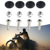 Motorcycle Storage Box 12pcs Bushing Pad Luggage