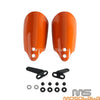 Harley Touring Road Glide CVO Hand Guards Protection Covers (2014-2023)