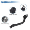 Kia Sorento, Hyundai Santa Fe Front Outer Tie Rod Ends (2014-2015)