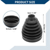 Land Rover LR4 Inner CV Joint Boot Kit (2013-2016)
