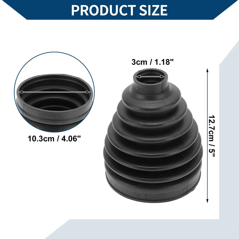 Land Rover LR4 Inner CV Joint Boot Kit (2013-2016)