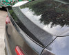 BMW X4 G02 2019-2022 Rear Trunk Spoiler Wing ABS Carbon Fiber