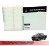 Mitsubishi L200 2.4 Diesel Filter Air Refresher Assy (2015-2022)
