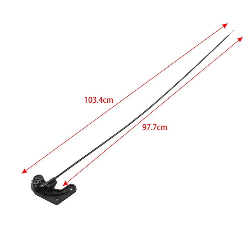 Land Rover Range Rover Hood Control Cable (2010-2012)