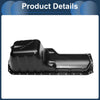 Jeep Cherokee (1987-2001) - 1 x Iron Black Engine Oil Pan