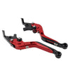 Yamaha FJR 1300, XJR1300 Folding Extendable Brake Clutch Levers (2004-2020)