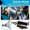 Johnson 99CI 100WT 115TSX Starter Replacement (1985-1998)