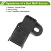 Chevrolet Sail Manifold Absolute Pressure MAP Sensor (2000-2005)