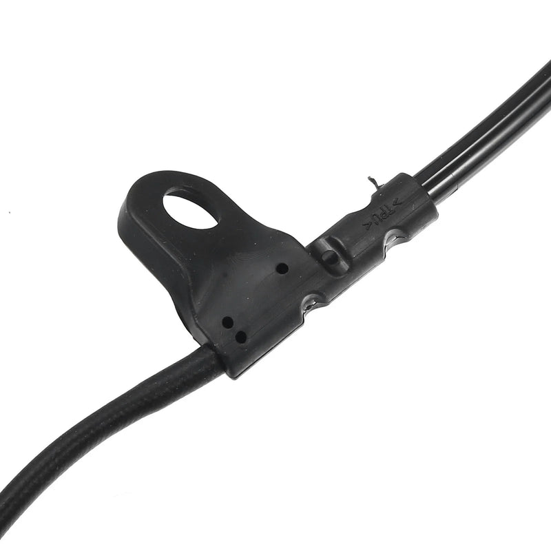 BMW X6 Front Rear Disc Brake Pad Wear Sensors (2011-2019)