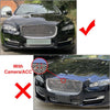 Jaguar XJ (2016-2020) Chrome Front Upper Mesh Grille Radiator