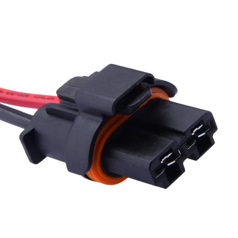 Volvo S60 S80 V70 Radiator Cooling Fan Connector Pigtail Wiring Harness (2001-2010)
