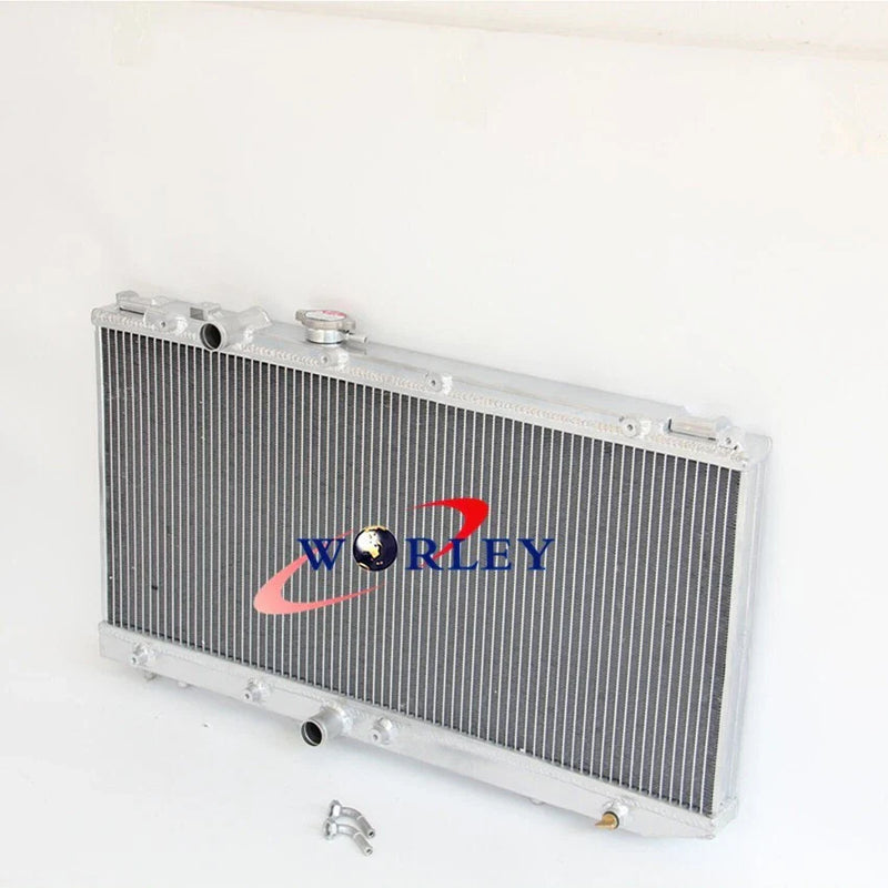 Toyota Paseo, Tercel 1.5 Aluminum Radiator (1990-1995)