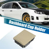 Subaru Impreza 2.5L (2005-2007) ABS Black Beige Cup Holder
