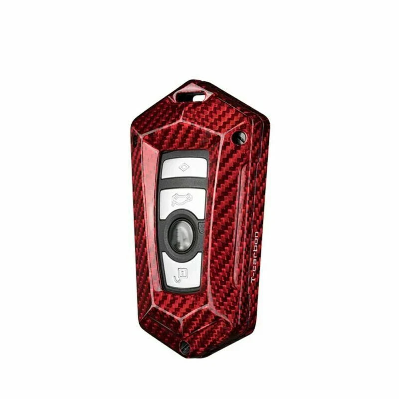 BMW F30 F32 F22 F10 F80 F82 Carbon Fiber Key Shell Case (2012-2020)