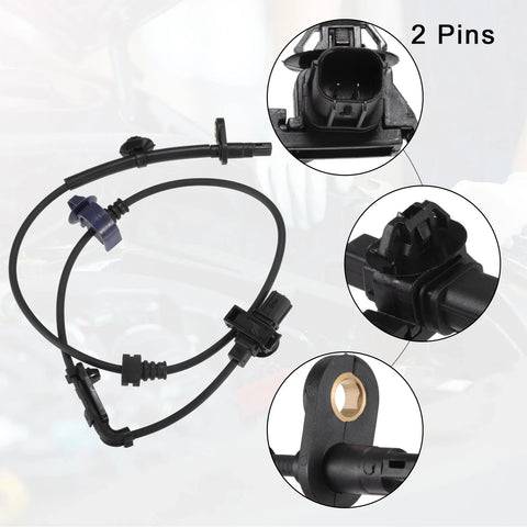 Honda CR-V 2.4L Front Left ABS Wheel Speed Sensor (2007-2011)