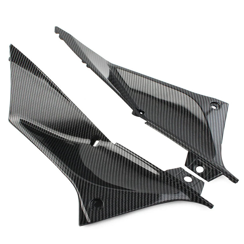 Yamaha YZF R1 Carbon Fibre Side Air Duct Covers (2002-2003)