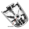 Mitsubishi L200 Triton Montero Rear Exterior Door Handle Cover (2005-15)