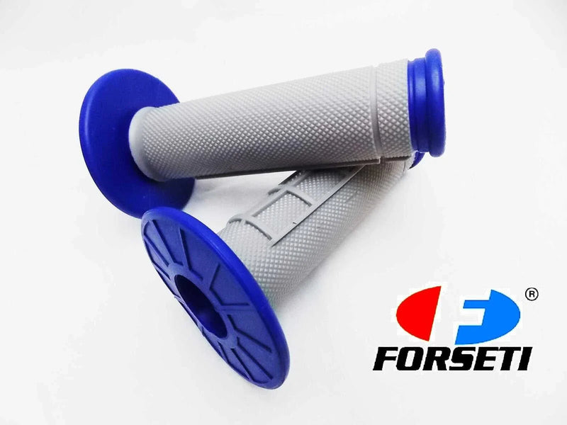 KTM 450 Forseti Blue Grey Handlebar Grip Set ( Grips)