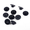 Mercedes-Benz W201 W124 10 x Threaded Plastic Nuts (1982-1996)