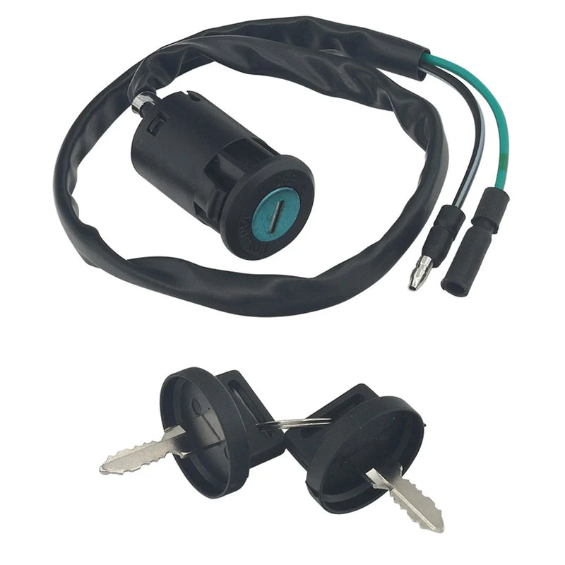 Honda TRX90 Sportrax Ignition Switch w/Keys (1993–2005)