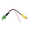 Suzuki 1pc Car Backup Camera Rear View Converter Cable Adapter