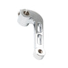 Harley Sportster XL883 XL1200 Mid Control Shift Lever Shifter Chrome (2004-2022)