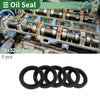 Oil Seal 38x52x10mm Seal Ring Rotary Shaft Seal NBR Rubber