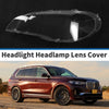 BMW X5 2008-2013 1 Pcs Front Left Headlight Lens Cover