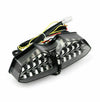 Yamaha YZF R6 / R6S Smoke Tail Light (2003-2008)