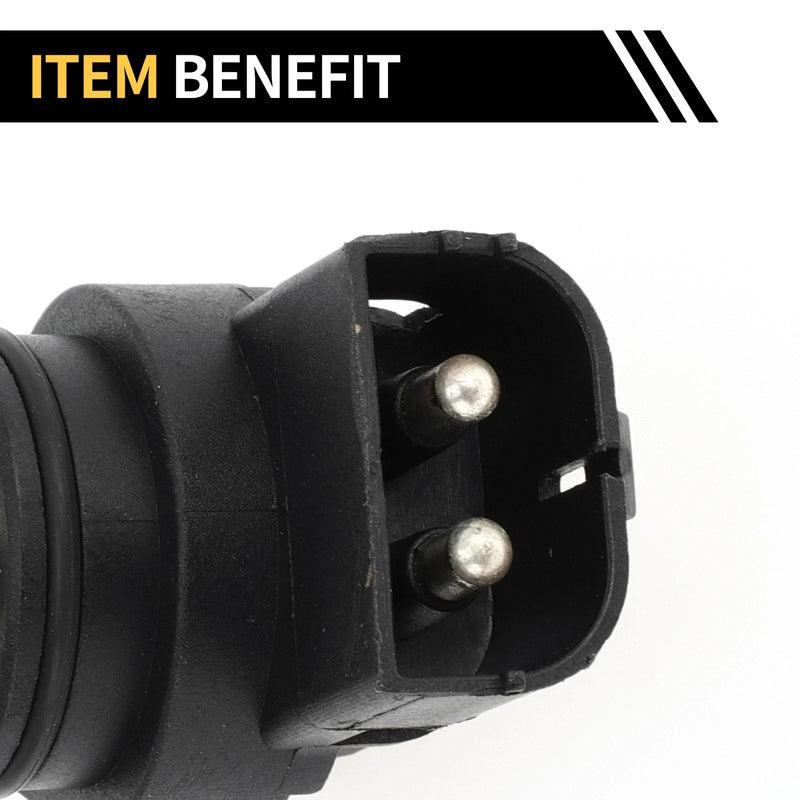 Volvo FH12 (1993-2014) 1 Pc Black Crankshaft Position Sensor
