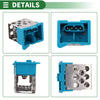 BMW 5 Series Blower Motor Resistor (1987-1997)