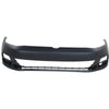 Front Bumper Cover For 2015-2016 Volkswagen Golf